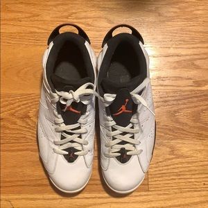 Jordan flights. Size 10.5 good condition